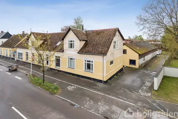Villa på Godthåbsvej 29, 3751 Østermarie