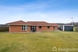 Villa på Vivaldisvej 49, 9200 Aalborg SV