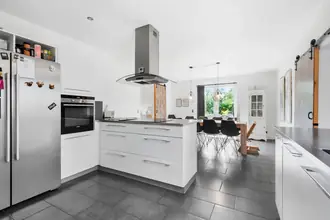 Villa på Kirkevej 82, Sejstrup, 6740 Bramming