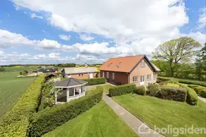 Villa på Grågårdevej 6, 8620 Kjellerup
