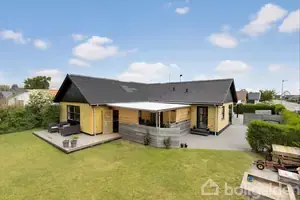 Villa på Digetsvej 44, 9970 Strandby