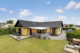 Villa på Digetsvej 44, 9970 Strandby