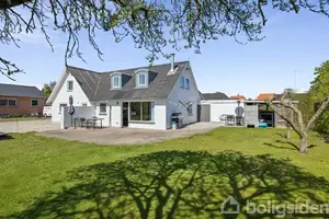 Villa på Lunavej 3, 8963 Auning