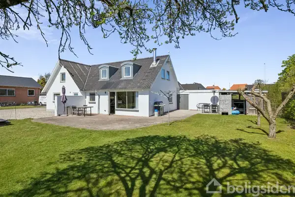 Villa på Lunavej 3, 8963 Auning