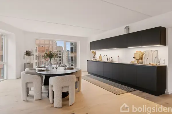 Ejerlejlighed på Søndre Molevej 11F, 1. 3., 4600 Køge