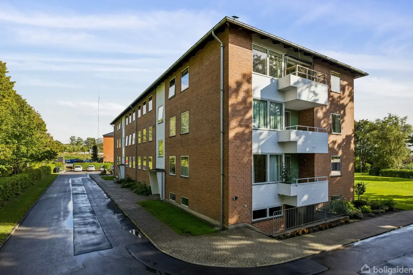 Ejerlejlighed på Glumsøparken 2, st. th., 4171 Glumsø