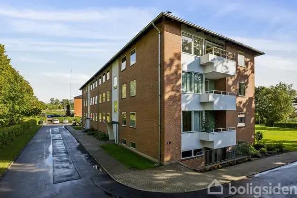 Ejerlejlighed på Glumsøparken 2, st. th., 4171 Glumsø