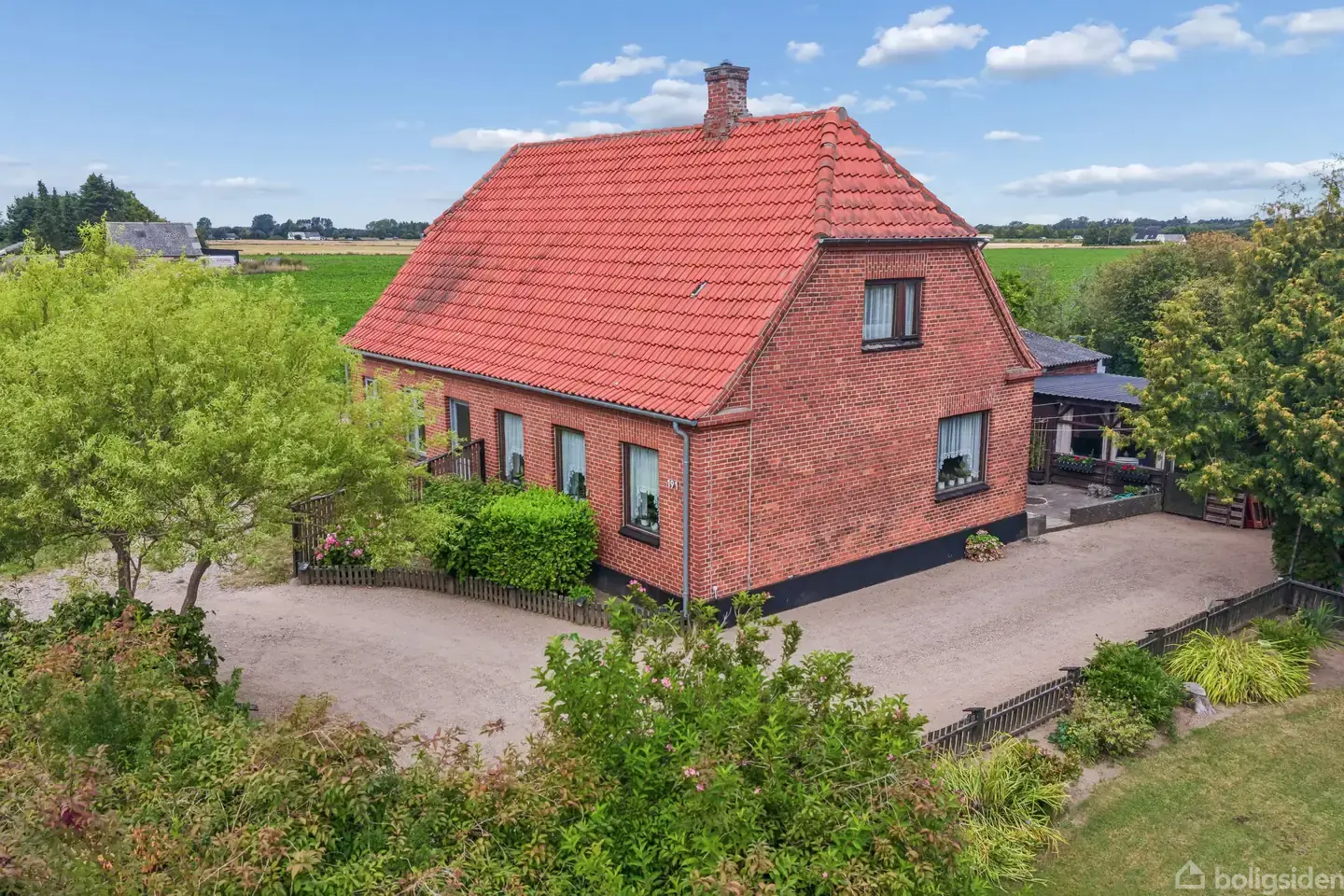 Rækkehus på Ringstedvej 191, 4173 Fjenneslev