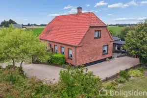 Rækkehus på Ringstedvej 191, 4173 Fjenneslev