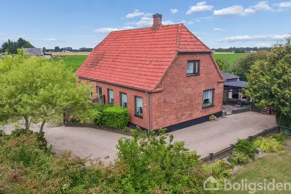 Rækkehus på Ringstedvej 191, 4173 Fjenneslev
