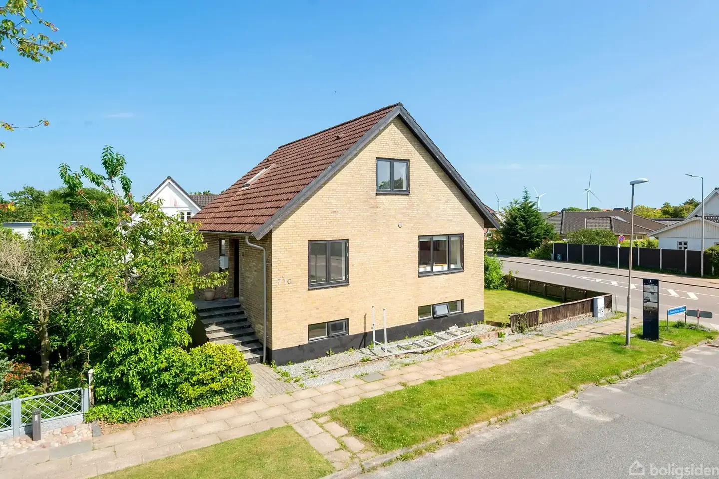 Villa på Grundtvigs Alle 71C, 6700 Esbjerg