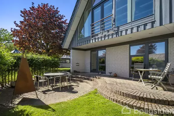 Villa på Lærkevej 3, 9640 Farsø