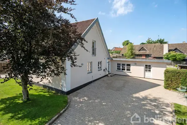 Villa på Odinsvej 11, 4060 Kirke Såby