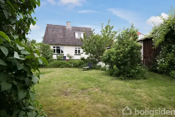 Villa på Rustkammervej 54, 4180 Sorø