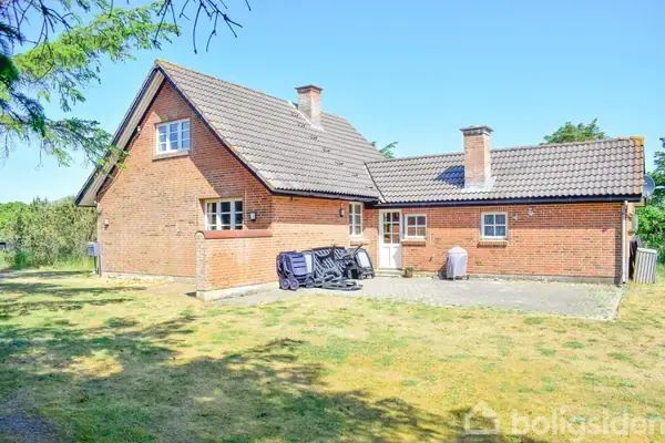 Villa på Bankvej 2B, 6990 Ulfborg