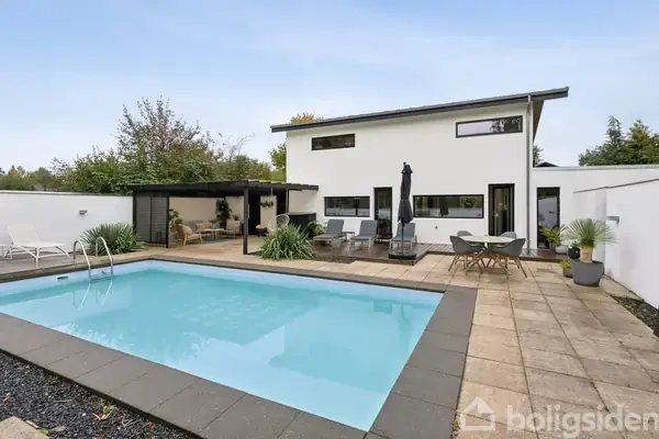 Villa på Frøstjernevej 26, 2880 Bagsværd