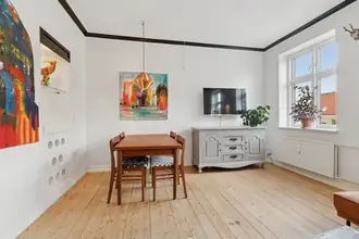 Andelsbolig på Kærvang 5, 2. th., 9000