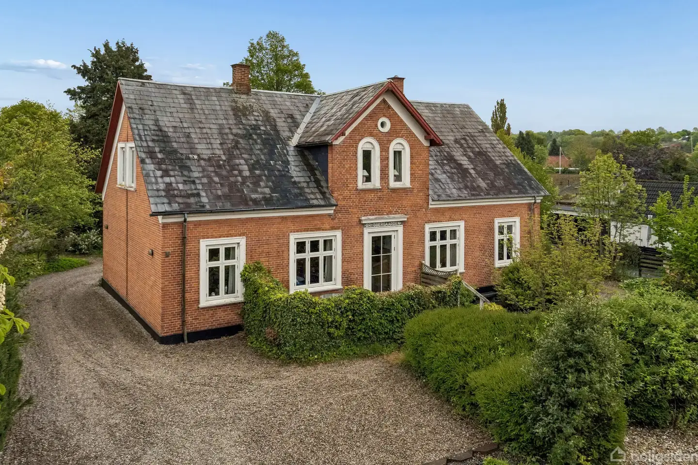 Villa på Fredensgade 1, 5560 Aarup