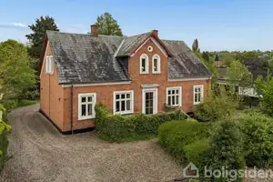 Villa på Fredensgade 1, 5560 Aarup