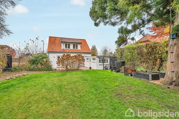 Villa på Søkildevej 30, 8680 Ry