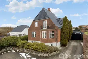 Villa på Udbyhøjvej 75, 8930 Randers NØ