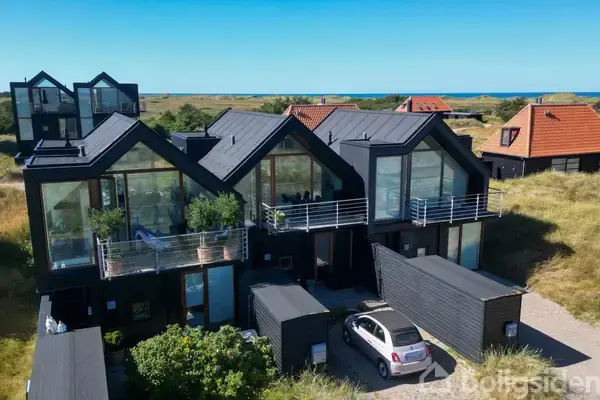 Fritidsbolig på Strandklit 126, 9990 Skagen