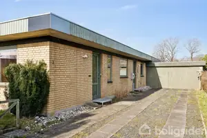 Villa på Højmark 3, 6300 Gråsten