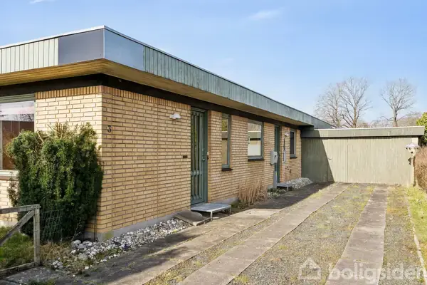 Villa på Højmark 3, 6300 Gråsten