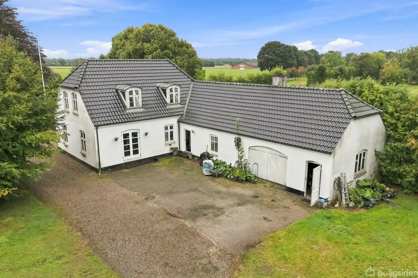Villa på Røddingvej 12, 6580 Vamdrup