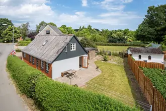 Villa på Skolevej 10, Skalbjerg, 5492 Vissenbjerg