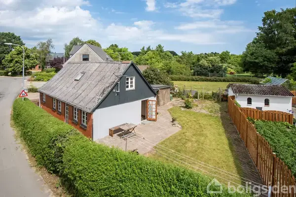 Villa på Skolevej 10, 5492 Vissenbjerg