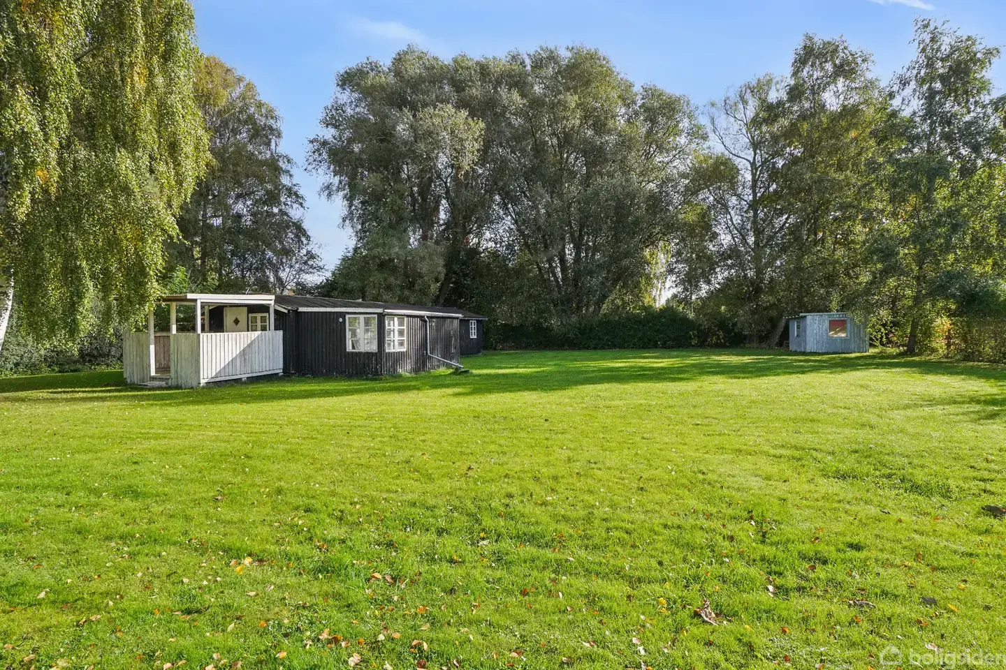 Fritidsbolig på Fyrrediget 9, 4300 Holbæk