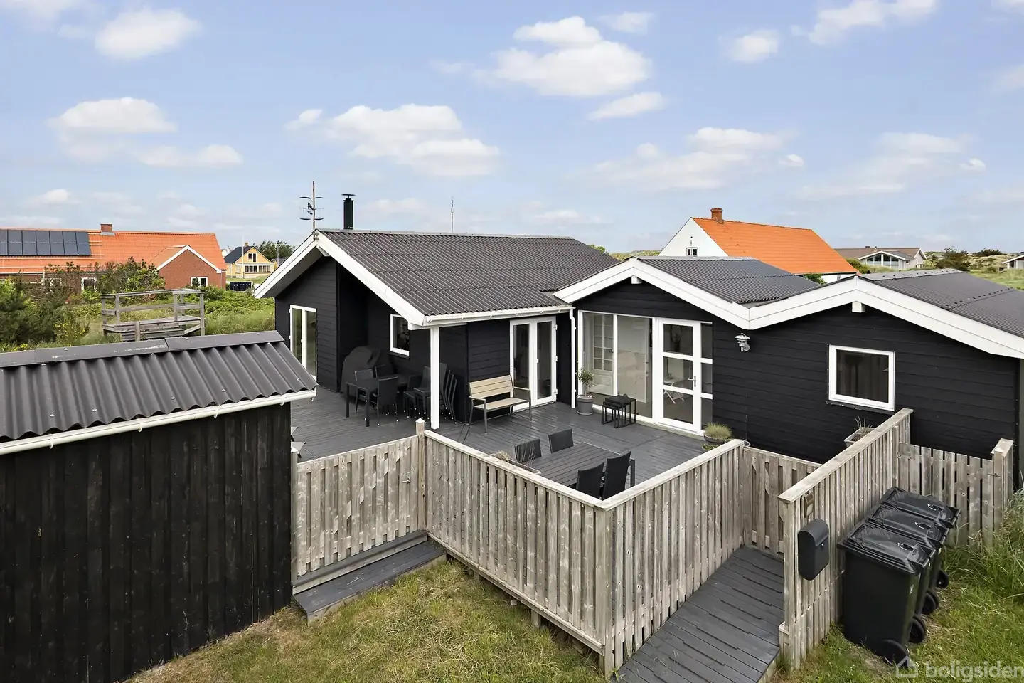 Fritidsbolig på Strandvejen 83A, 7741 Frøstrup