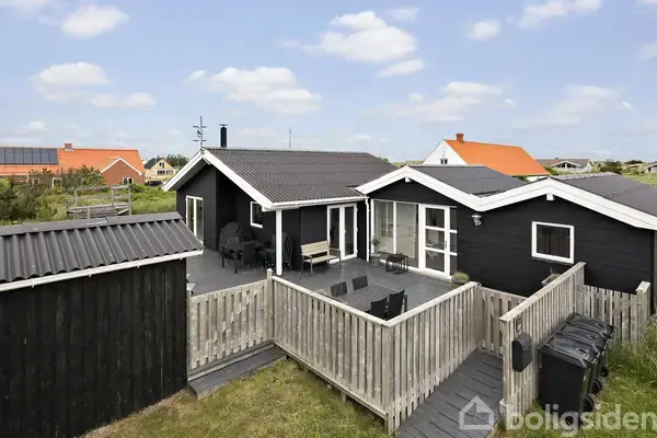 Fritidsbolig på Strandvejen 83A, 7741 Frøstrup