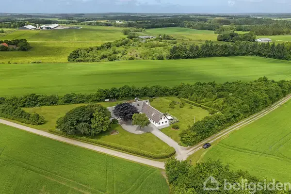 Villa på Spåbækvej 12, 6973 Ørnhøj