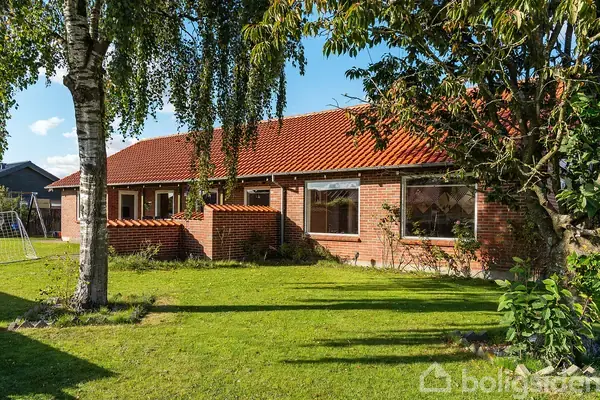 Villa på Gudenåvej 36, 7400 Herning