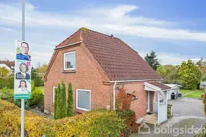 Villa på Århusvej 57, 8660 Skanderborg