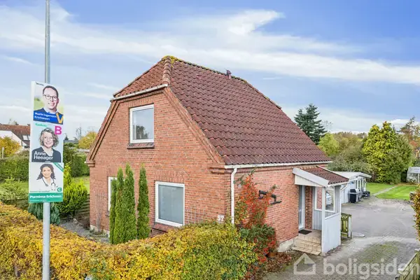 Villa på Århusvej 57, 8660 Skanderborg