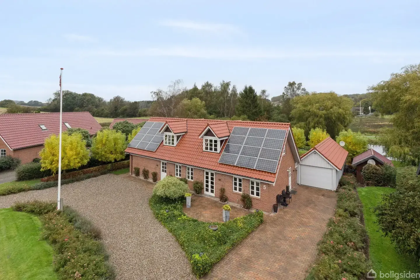 Villa på Drudvangen 5, 5492 Vissenbjerg