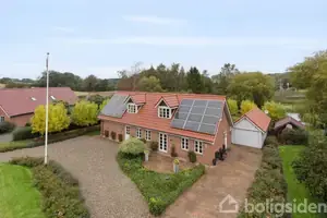 Villa på Drudvangen 5, 5492 Vissenbjerg