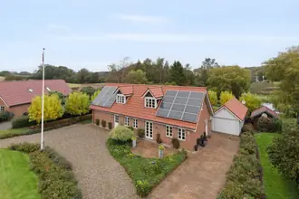 Villa på Drudvangen 5, Andebølle, 5492 Vissenbjerg