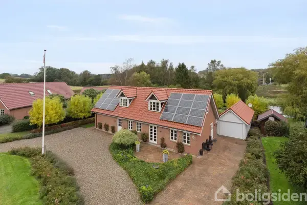 Villa på Drudvangen 5, 5492 Vissenbjerg