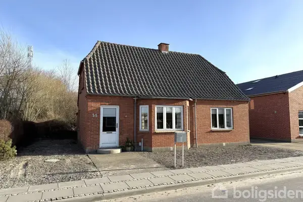 Villa på Bjerregårdvej 14, 6980 Tim