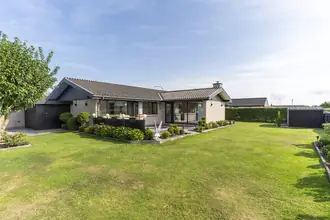 Villa på Gavnøvænget 32, True, 8381 Tilst