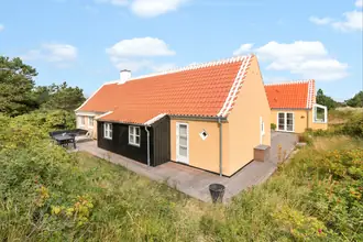 Fritidshus på Vesterhede 10, 9990 Skagen