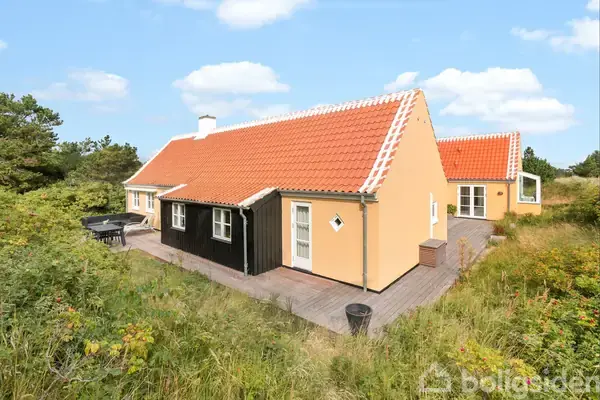 Fritidsbolig på Vesterhede 10, 9990 Skagen