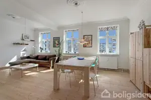 Andelsbolig på Sønderbro 18, 2. th., 9000 Aalborg