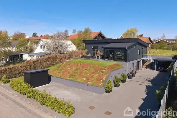 Villa på Akelejevænget 7, 3390 Hundested