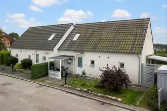 Rækkehus på Stavskovvej 2, Ørslev, 4100 Ringsted