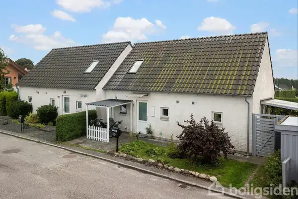 Rækkehus på Stavskovvej 2, 4100 Ringsted